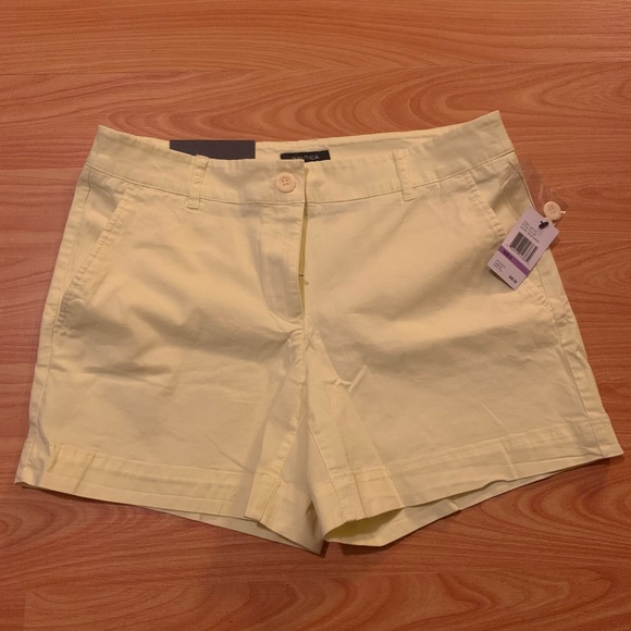 nautica womens shorts